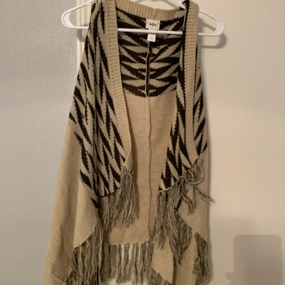 Day trip vest